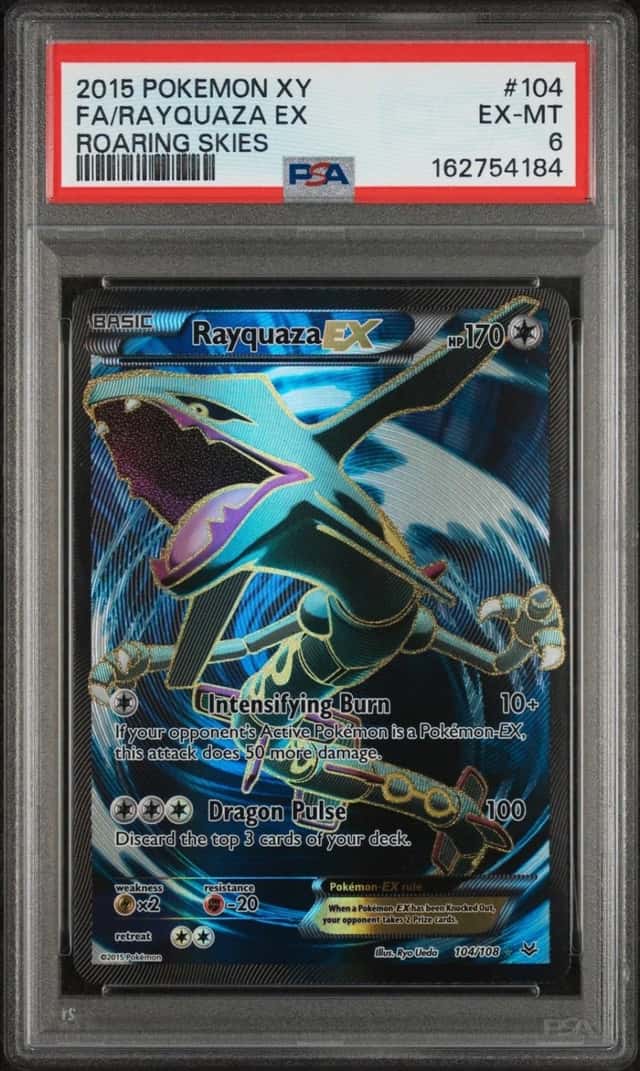 Rayquaza EX