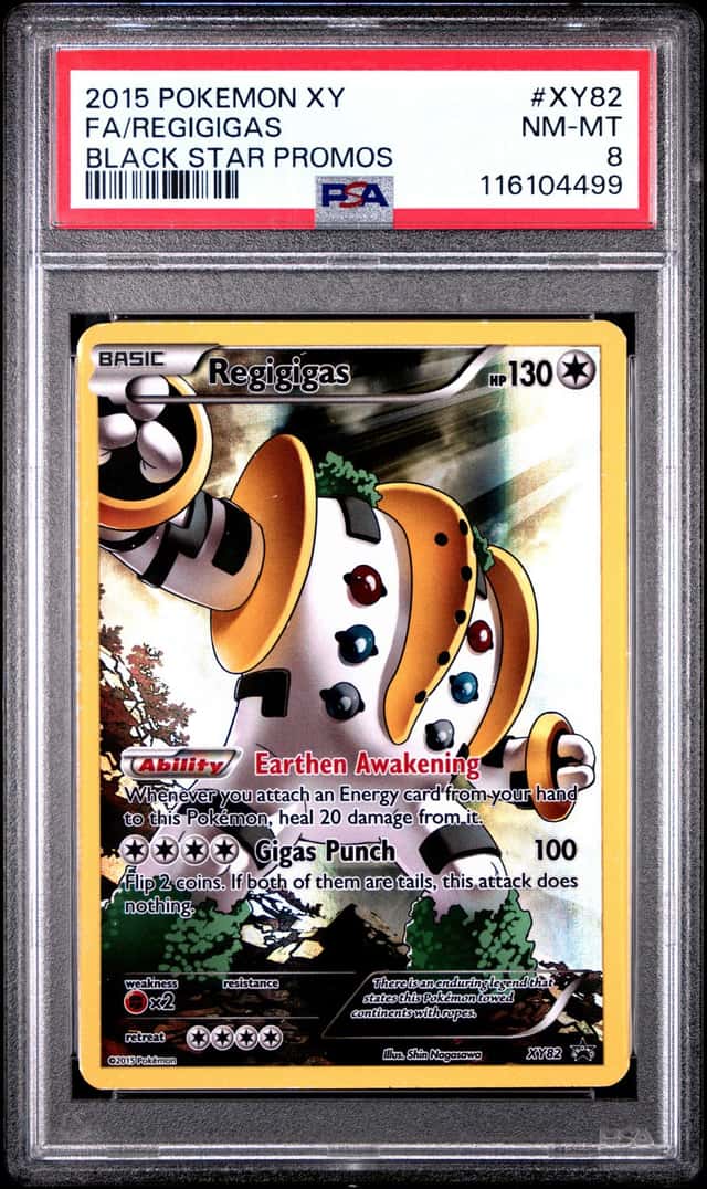 Regigigas