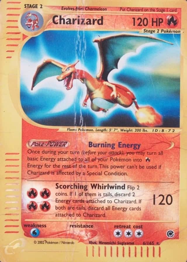 Reverse Holo