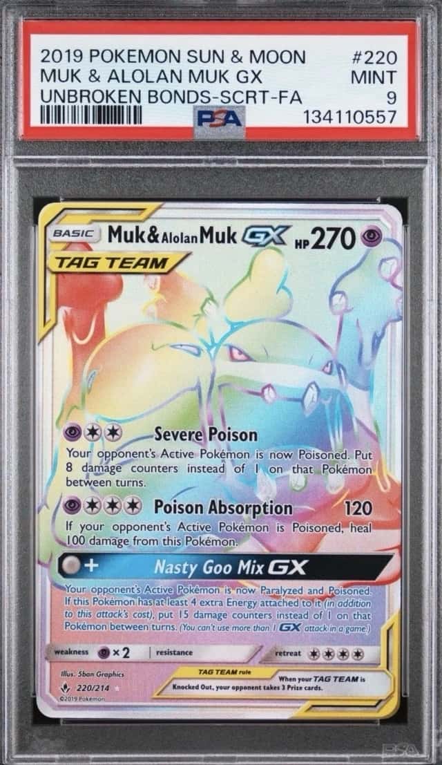 Muk & Alolan Muk GX