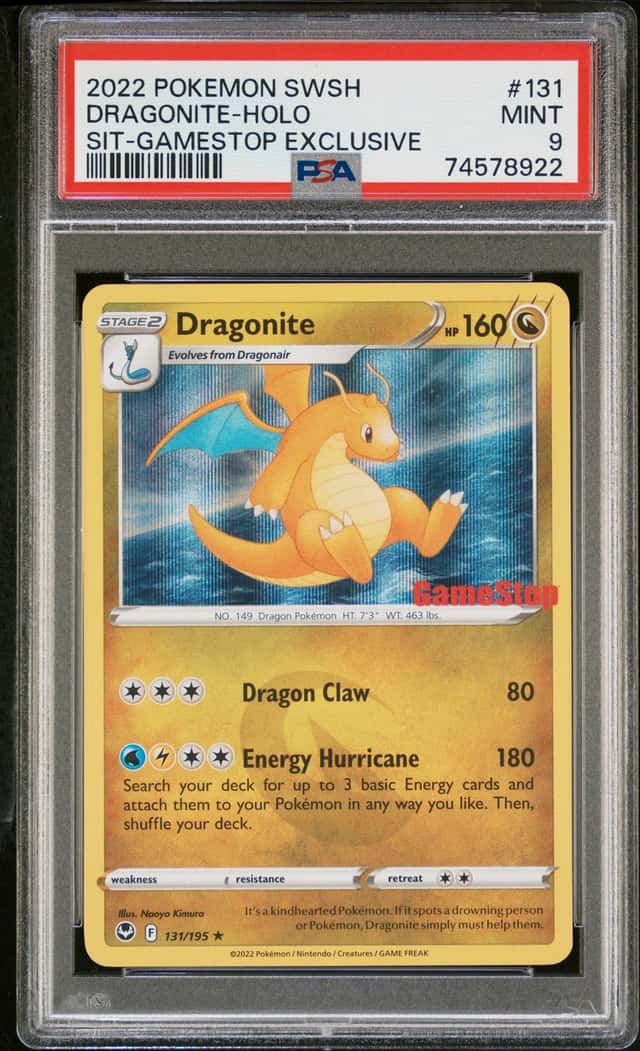 Dragonite