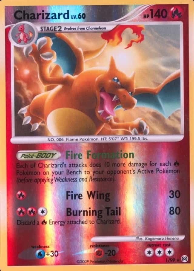 Reverse Holo