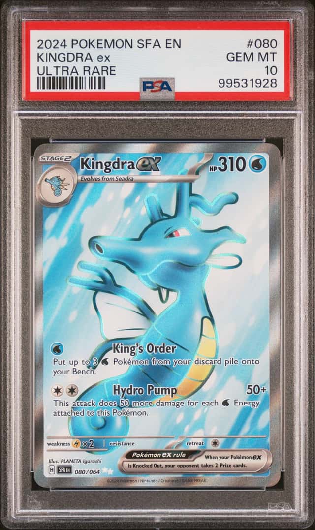 KINGDRA ex