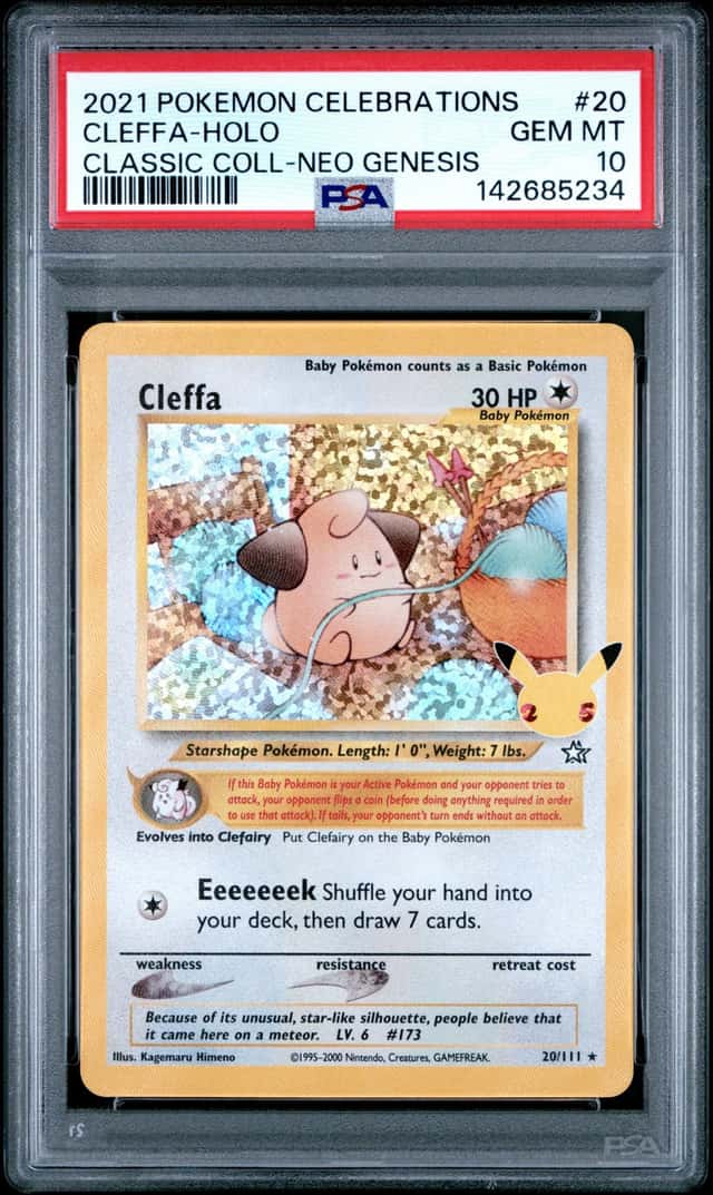 Cleffa