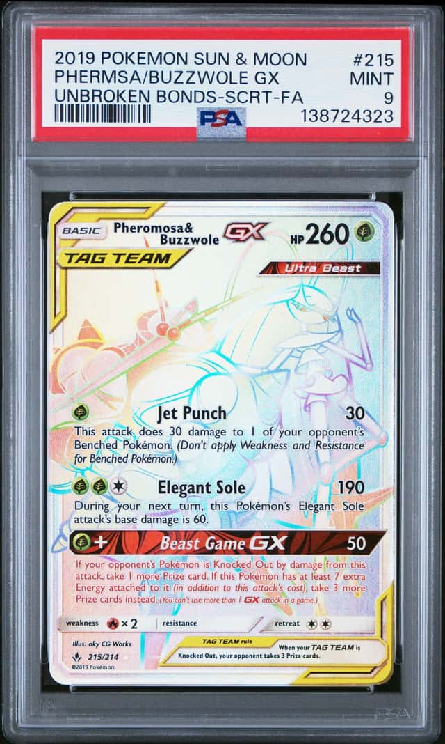 Phermsa/Buzzwole GX