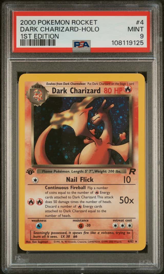 Dark Charizard