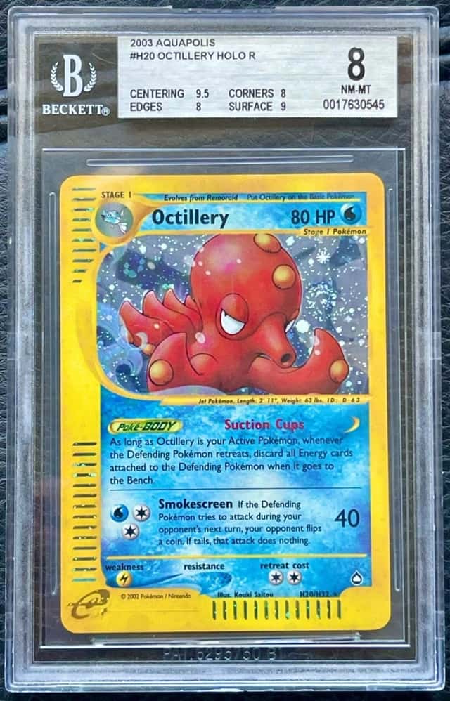 Octillery