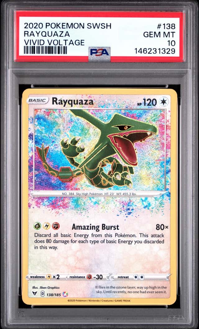 Rayquaza