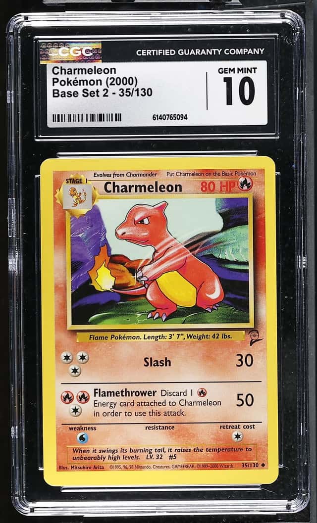 Charmeleon