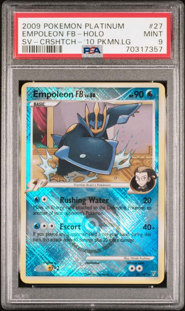 Empoleon FB