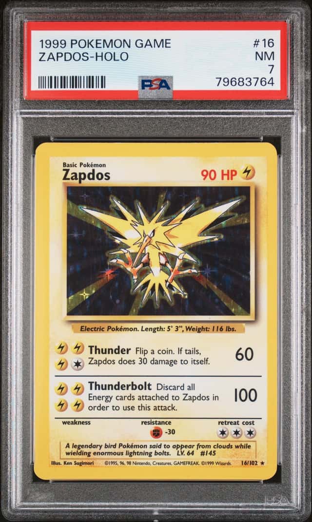 Zapdos