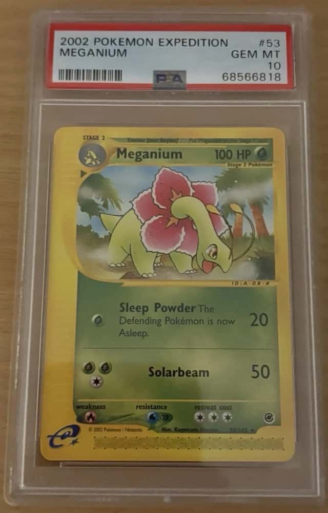 Meganium