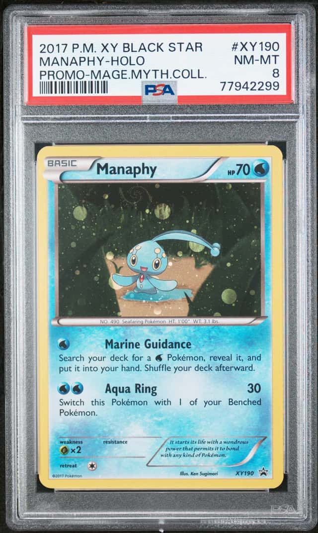 Manaphy