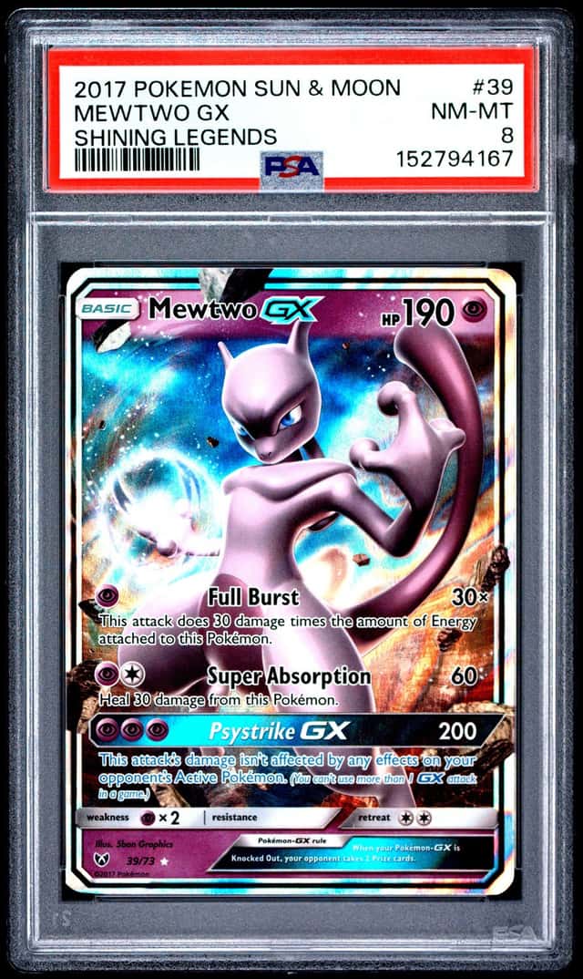 Mewtwo GX