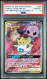 Togepi & Cleffa & Igglybuff Gx