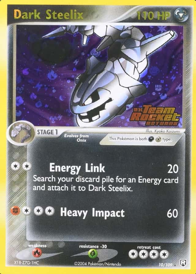 Reverse Holo