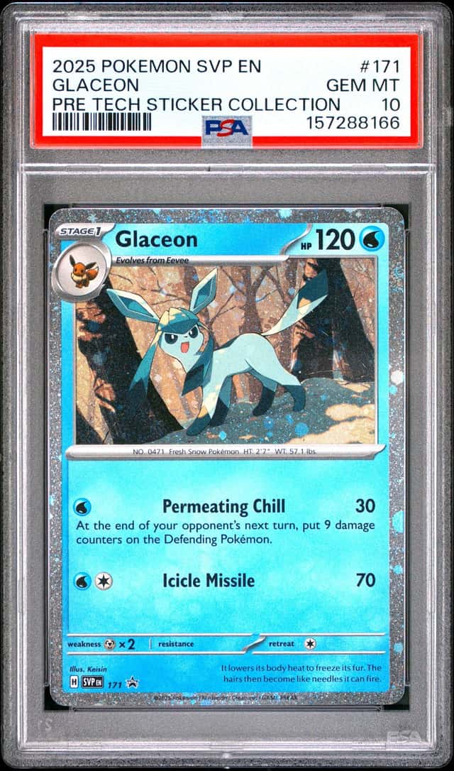 Glaceon