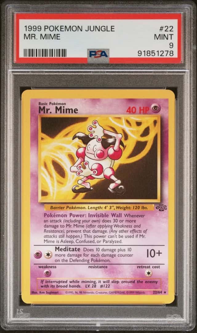 Mr. Mime