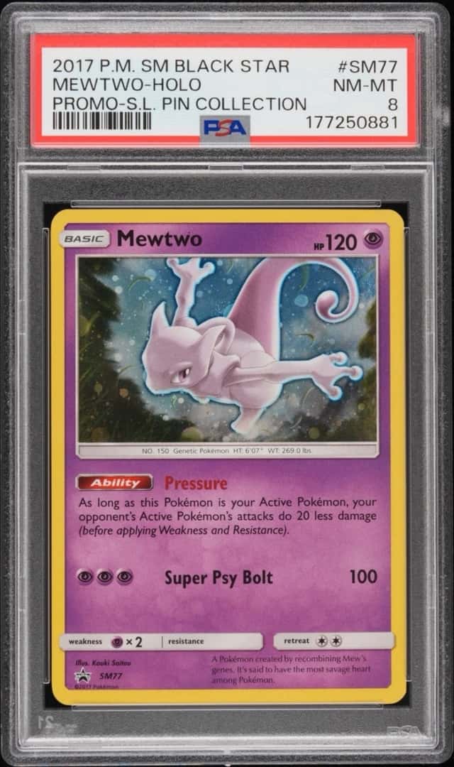 Mewtwo