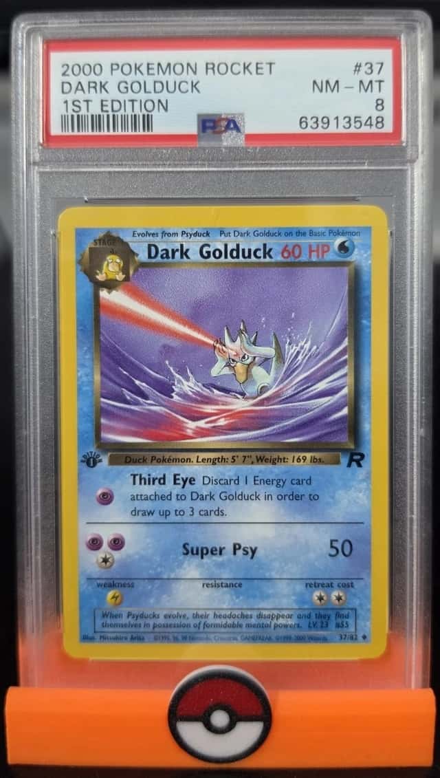 Dark Golduck