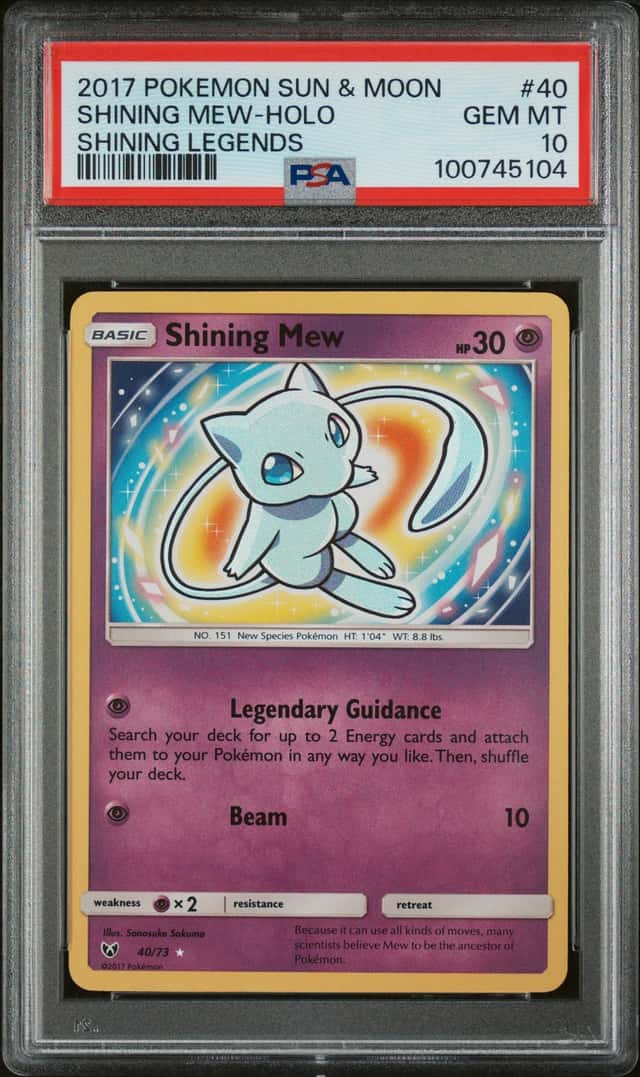 Shining Mew