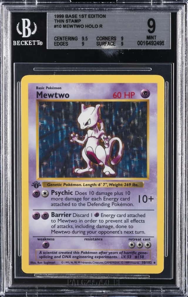 Mewtwo