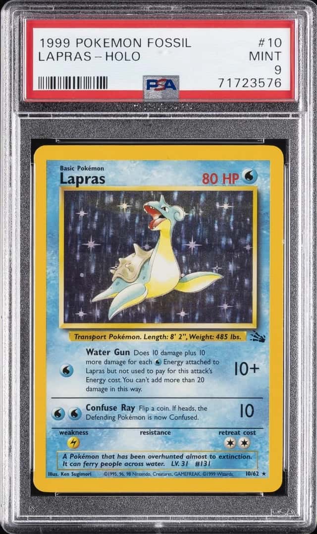 Lapras