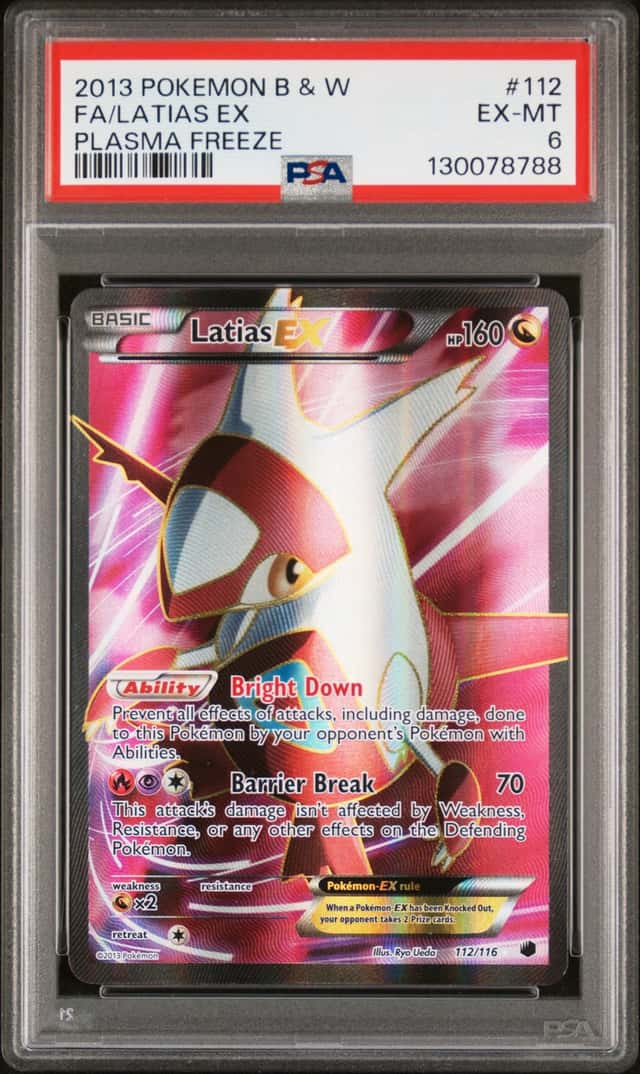Latias EX