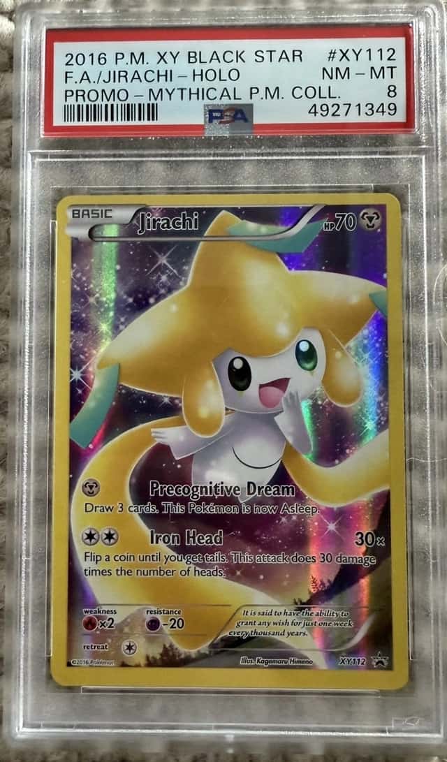 Jirachi