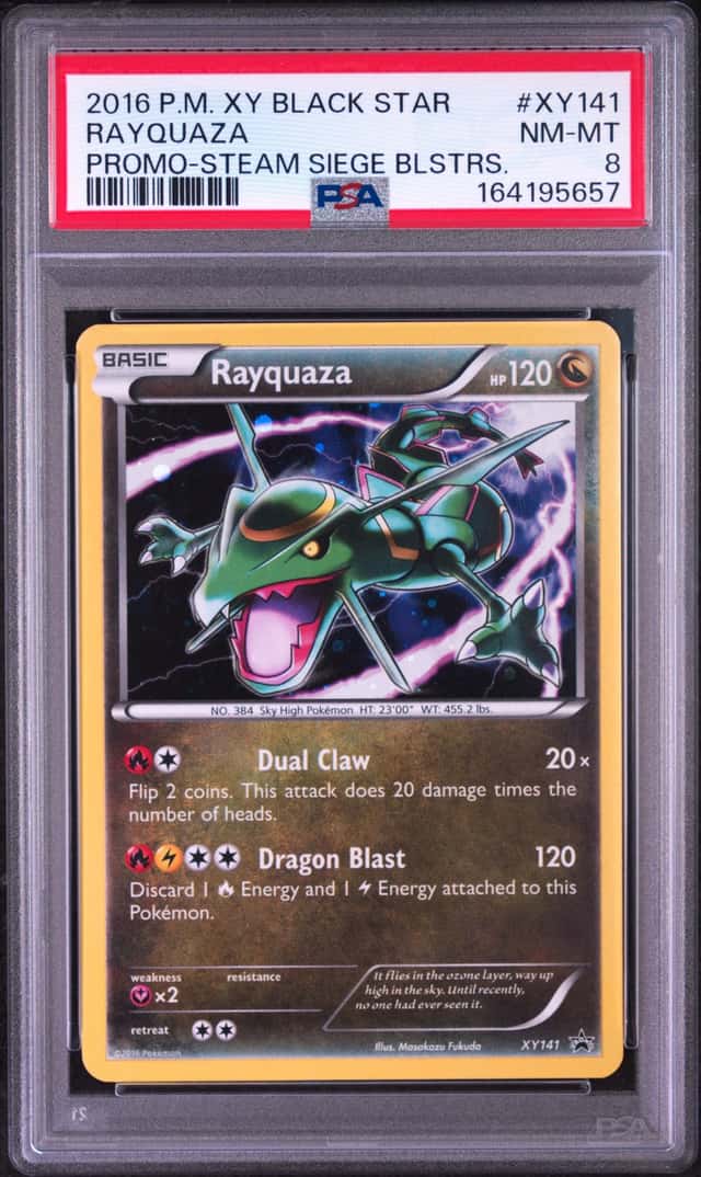 Rayquaza