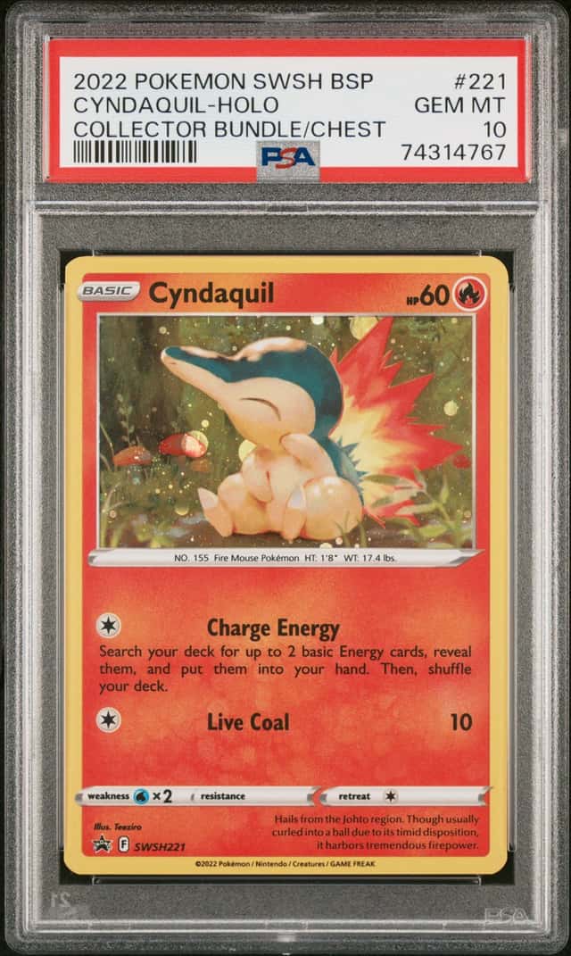 Cyndaquil