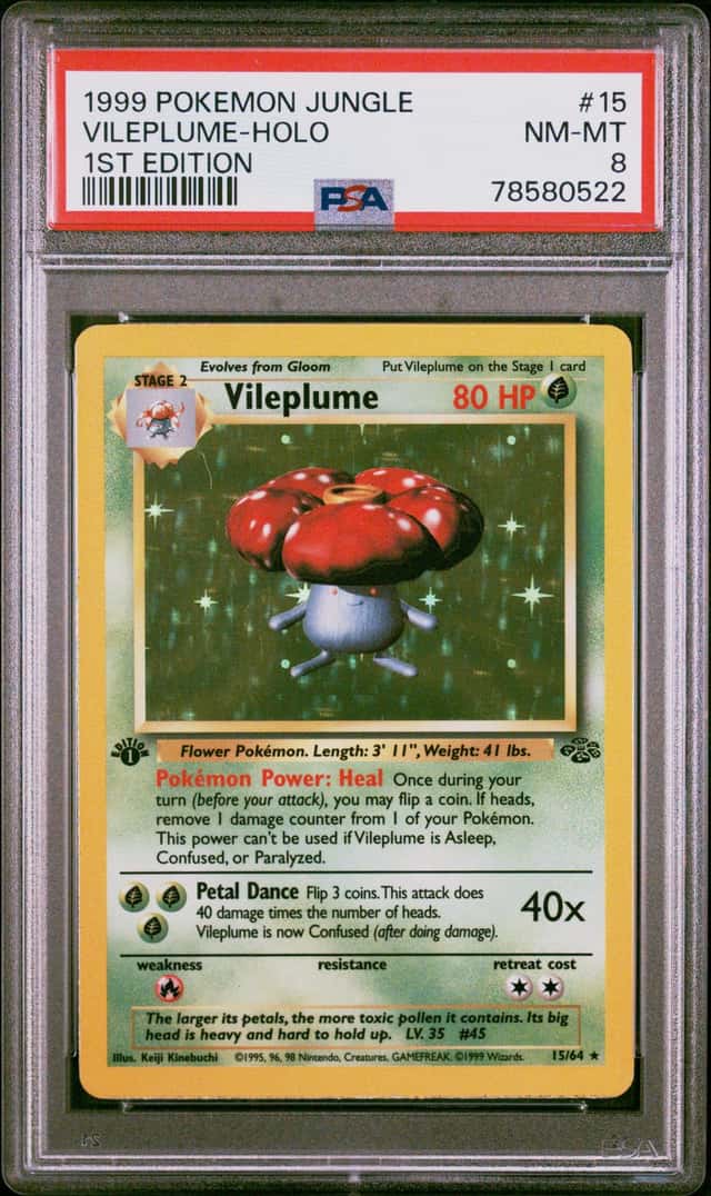 Vileplume