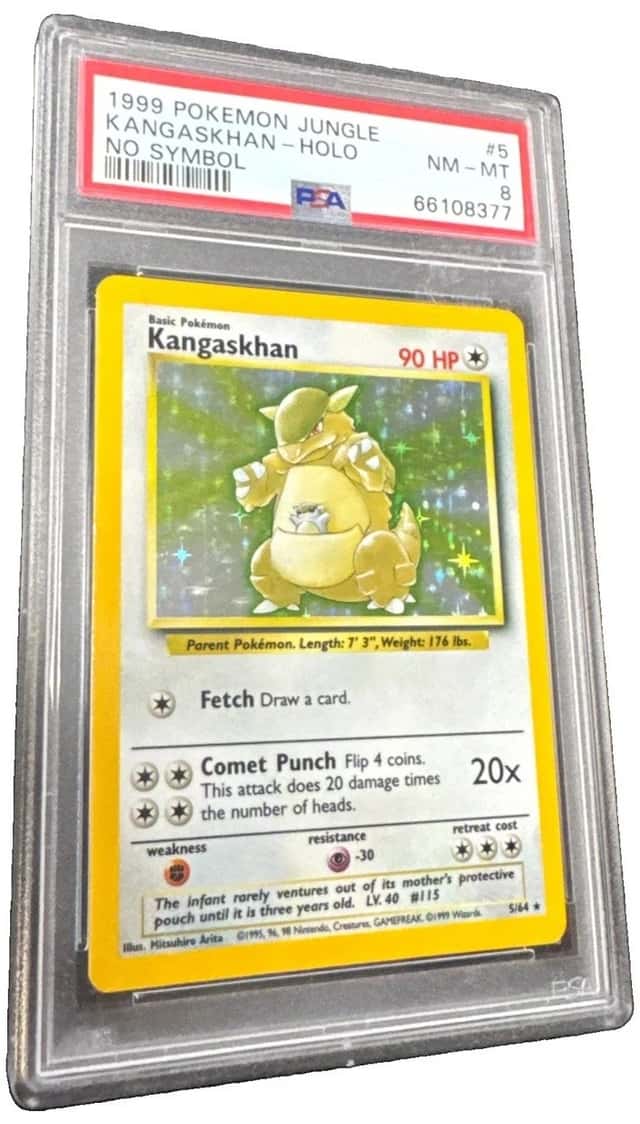 Kangaskhan