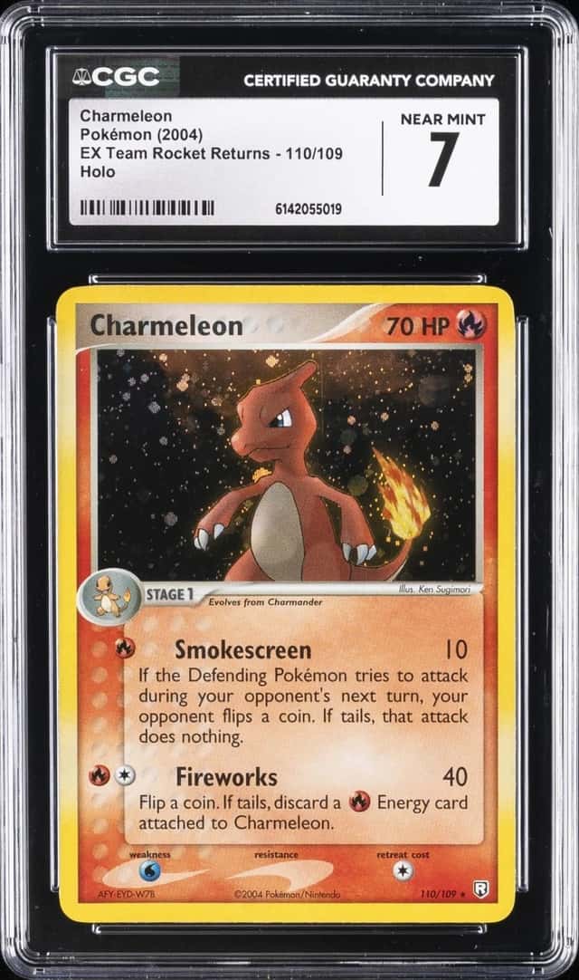 Charmeleon