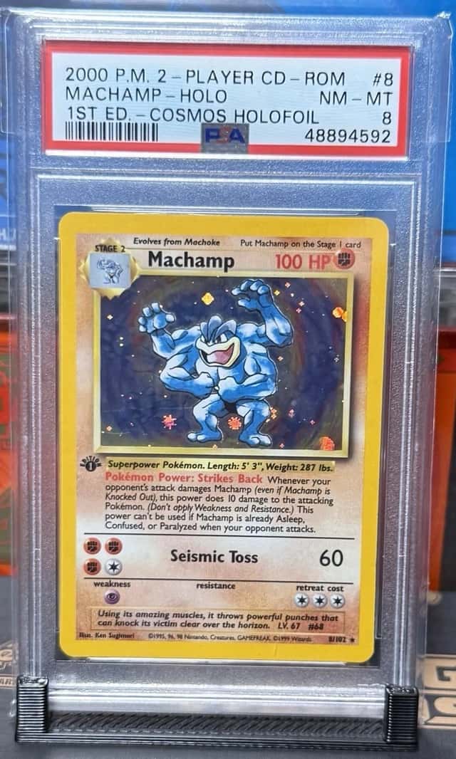 Machamp