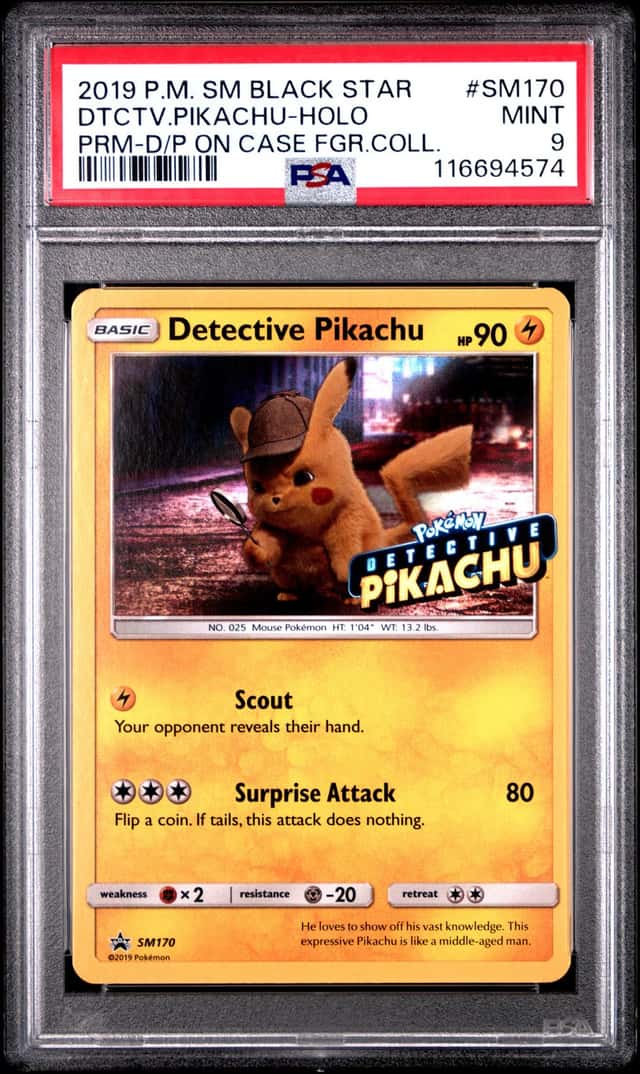 Detective Pikachu