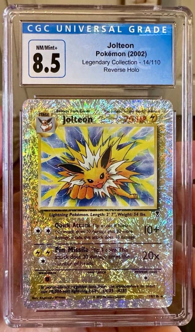 Jolteon