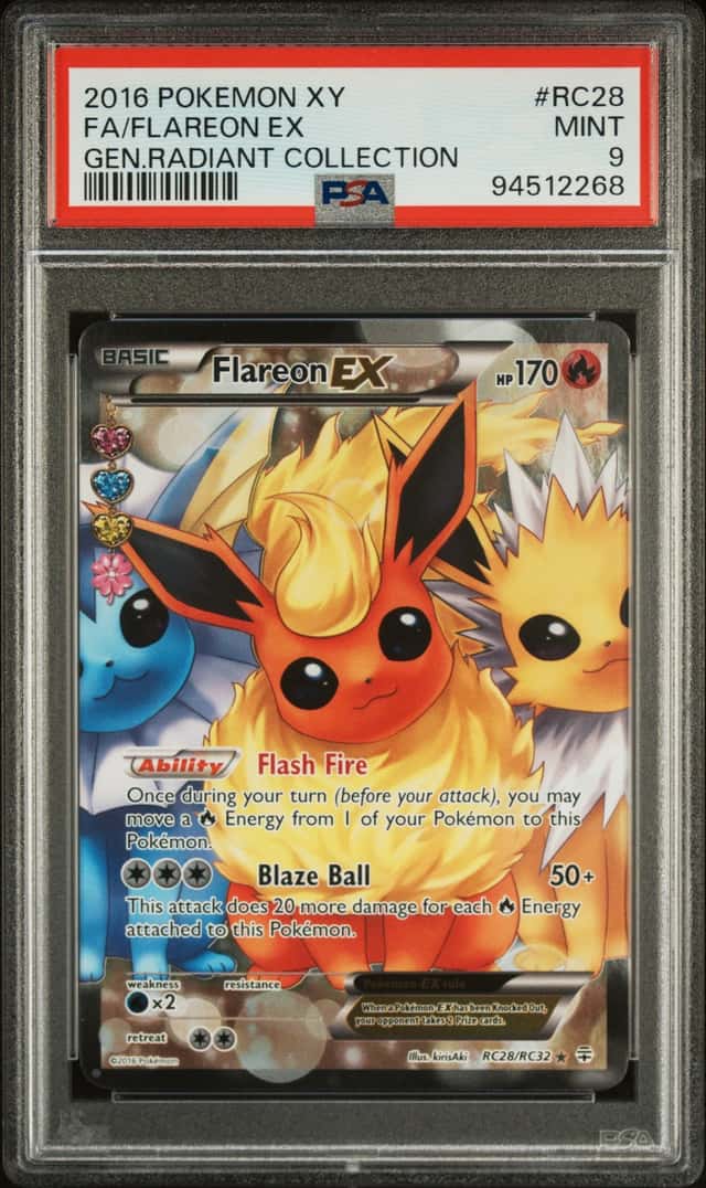 Flareon EX