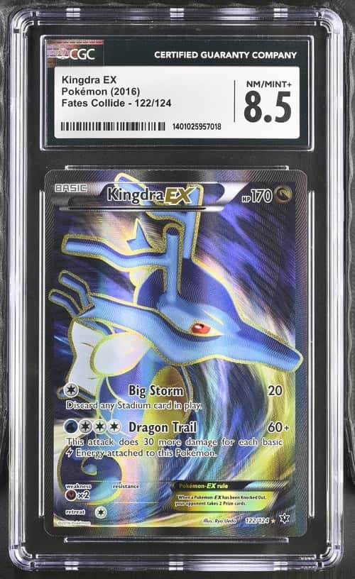 Kingdra EX