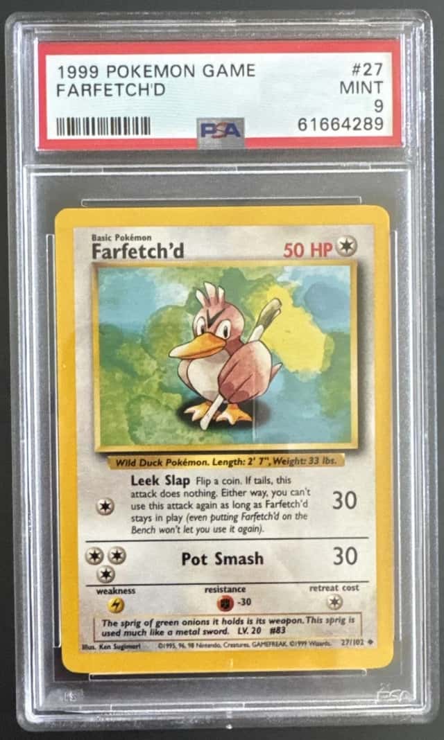 Farfetch'd