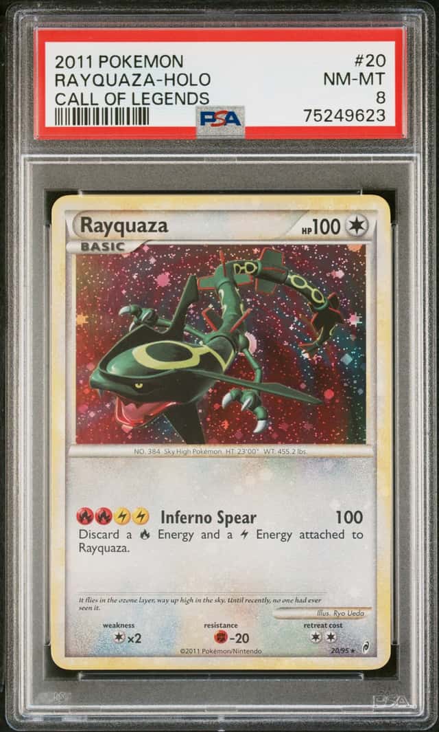 Rayquaza