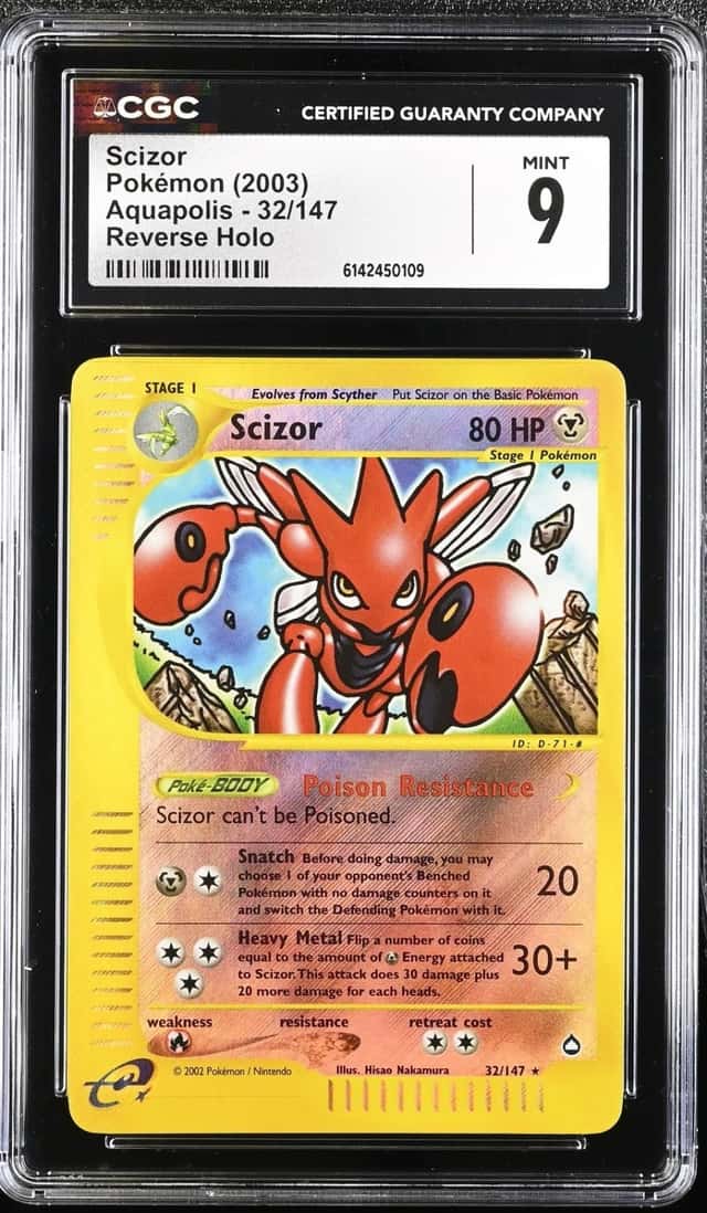 Scizor