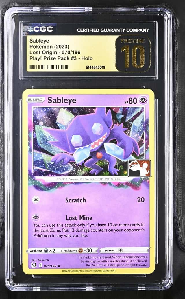 Sableye