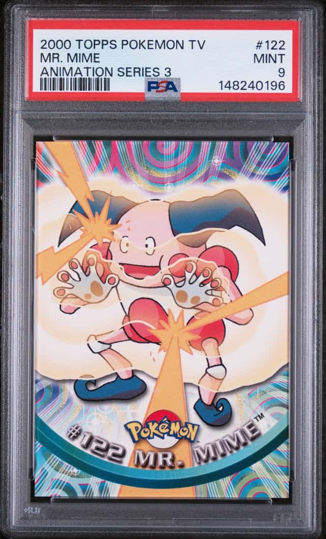 Mr. Mime