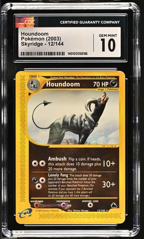 Houndoom