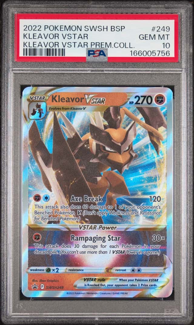 Kleavor VSTAR