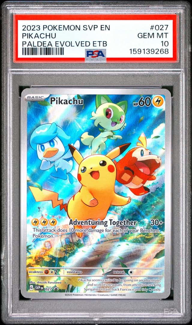 Pikachu