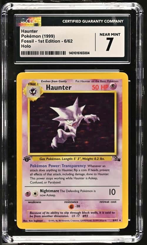 Haunter