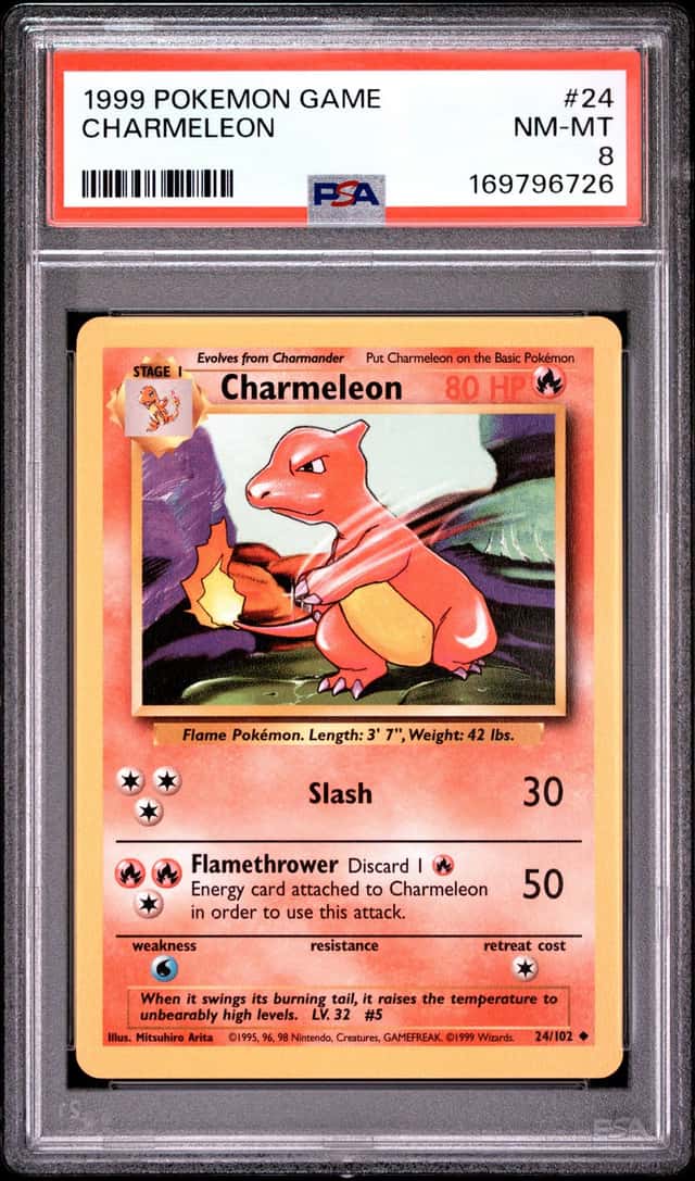 Charmeleon