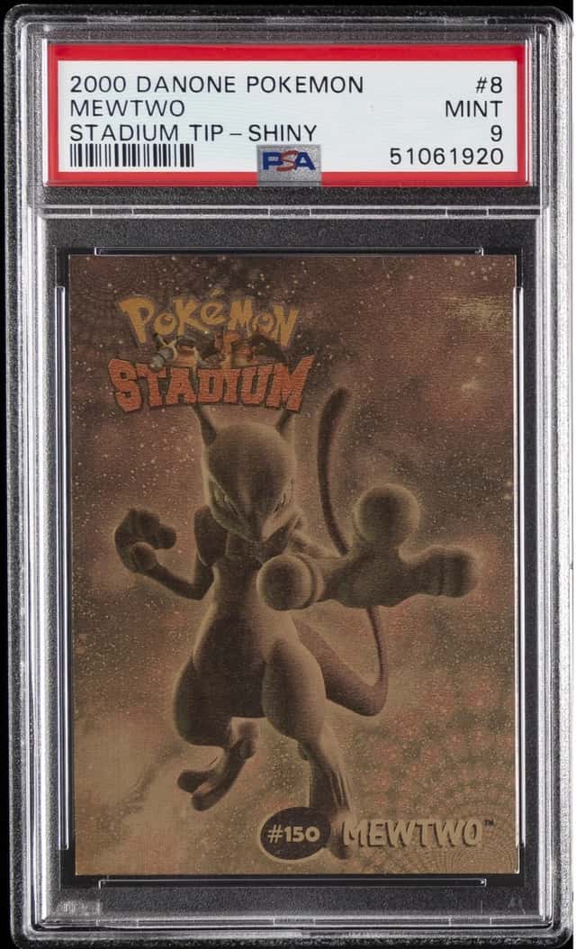 Mewtwo
